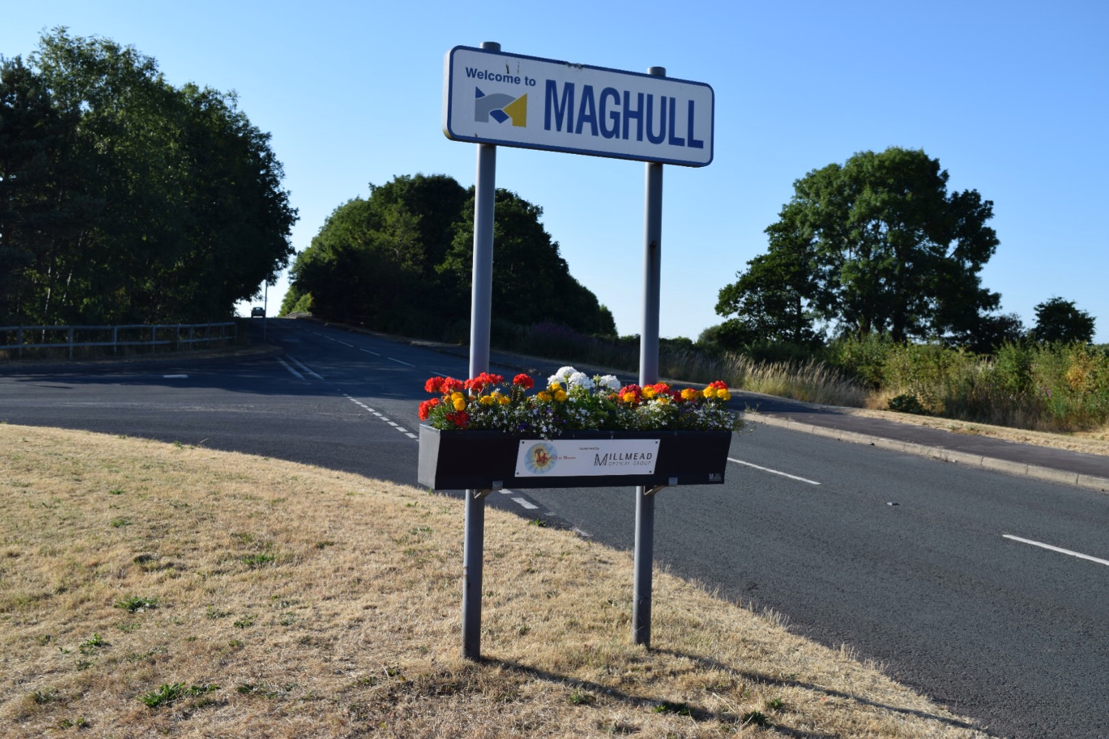 Maghull In Bloom