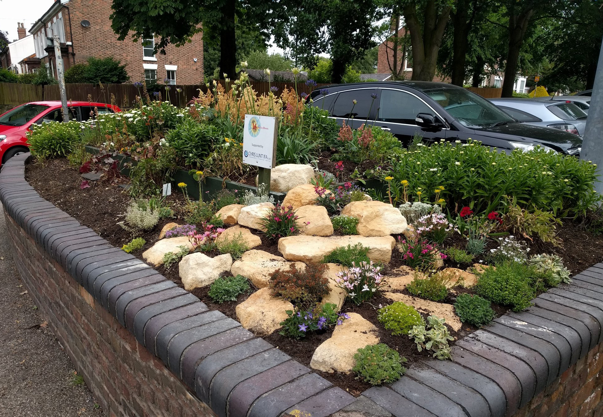 Maghull In Bloom